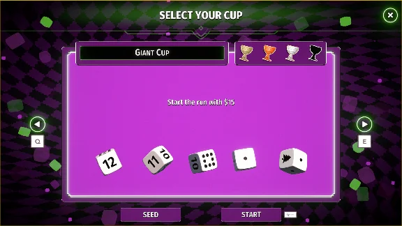 Pip My Dice АВТОДОСТАВКА STEAM РОССИЯ