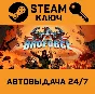 Broforce. STEAM-key (Region free)