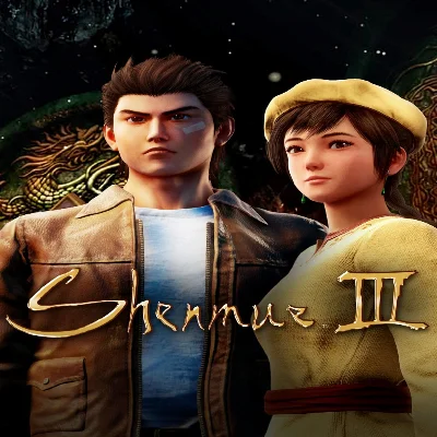 Shenmue III 3 Steam Ключ РФ+МИР