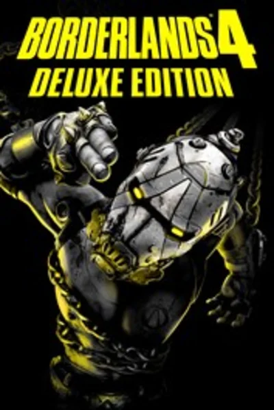 BORDERLANDS 4 DELUXE EDITION XBOX SERIES X|S KEY