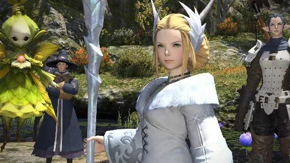🟢⚡FINAL FANTASY XIV ONLINE - STARTER EDITION XBOX KEY