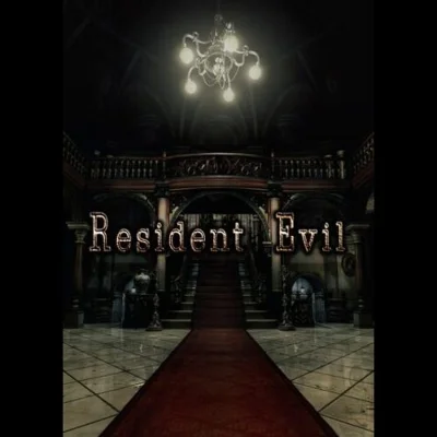 🧟‍Resident Evil👩‍🚒Biohazard HD Remaster💀Ключ🔑Steam