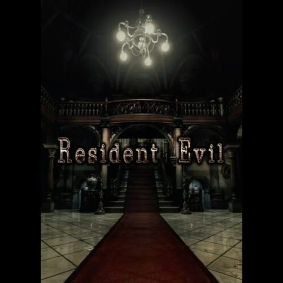 🧟‍Resident Evil👩‍🚒Biohazard HD Remaster💀Ключ🔑Steam