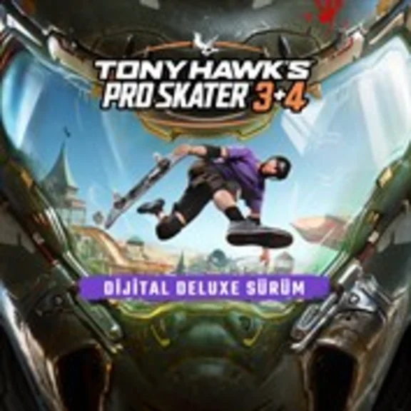 🔥Tony Hawk´s Pro Skater 3 + 4 Digital Deluxe🔥 Xbox