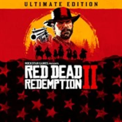 🔥Red Dead Redemption 2 Ultimate Edition🔥 Xbox