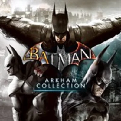 🔥Batman Arkham Collection🔥 Xbox