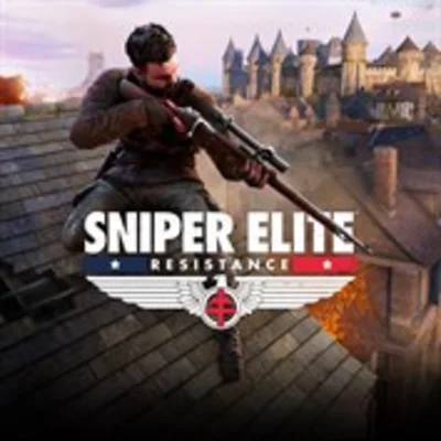 🔥Sniper Elite Resistance🔥 Xbox