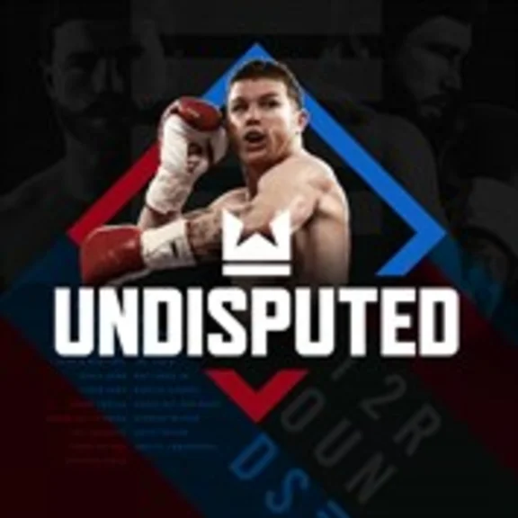 🔥Undisputed🔥 Xbox