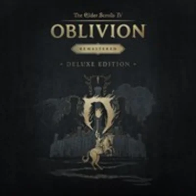 The Elder Scrolls IV Oblivion Remastered Deluxe🔥Xbox