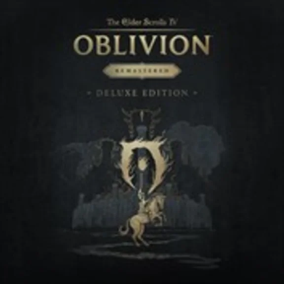 The Elder Scrolls IV Oblivion Remastered Deluxe🔥Xbox