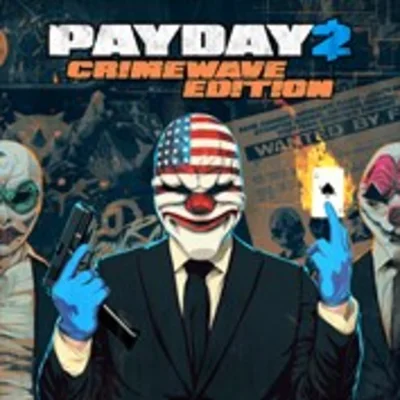 🔥PAYDAY 2 CRIMEWAVE EDITION🔥 Xbox