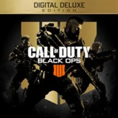 🔥Call of Duty Black Ops 4 Digital Deluxe🔥 Xbox
