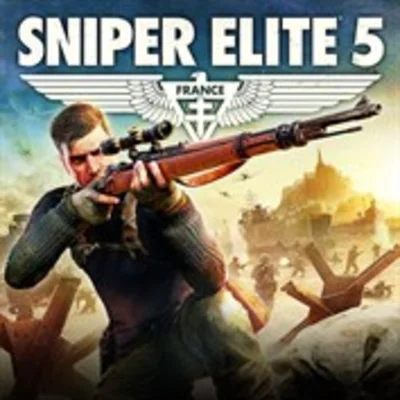 🔥Sniper Elite 5🔥 Xbox