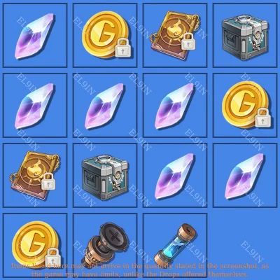 ✅Crystal of Atlan✅Twitch Drops🥇15 items + 🎁