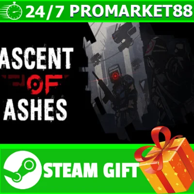 ️ALL COUNTRIES️ Ascent of Ashes STEAM GIFT