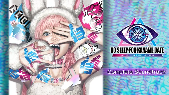 ️No Sleep For Kaname Date From AI THE SOMNIUM FILES Sou