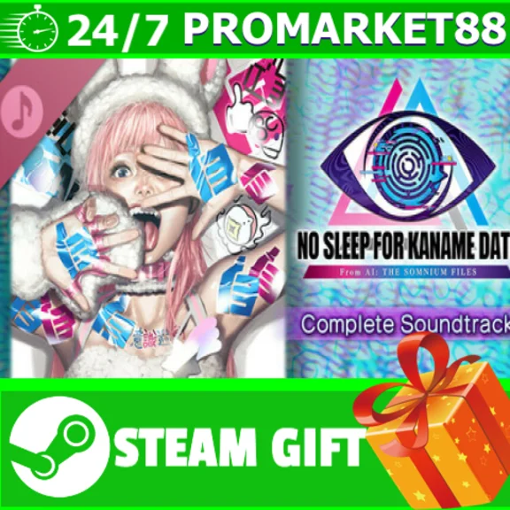️No Sleep For Kaname Date From AI THE SOMNIUM FILES Sou