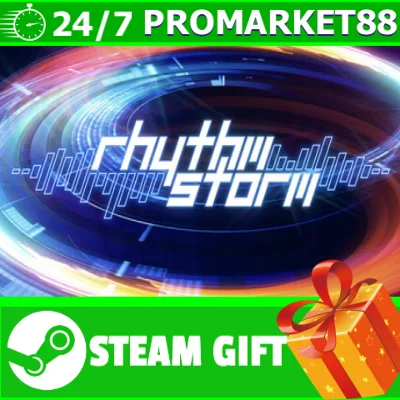 ️ALL COUNTRIES️ Rhythm Storm STEAM GIFT