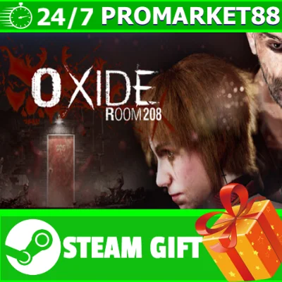 ️ALL COUNTRIES️ Oxide Room 208 STEAM GIFT