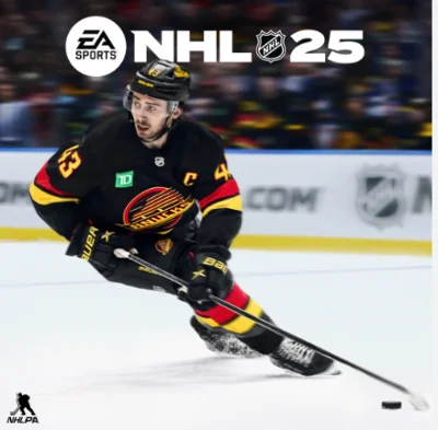 NHL 25 + 21 Игра ❤️‍🔥XBOX АККАУНТ