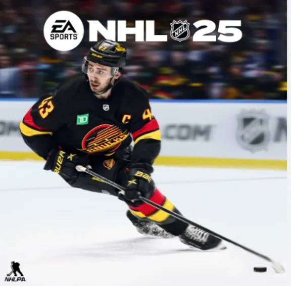 NHL 25 + 21 Игра ❤️‍🔥XBOX АККАУНТ