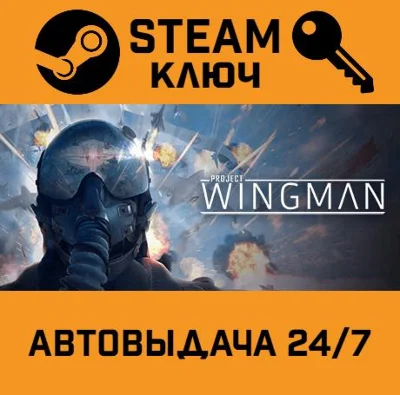 🔑Project Wingman. STEAM-key (Region free)