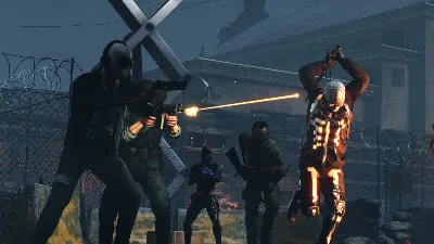 Killing Floor 2 Digital Deluxe Edition Upgrade DLC