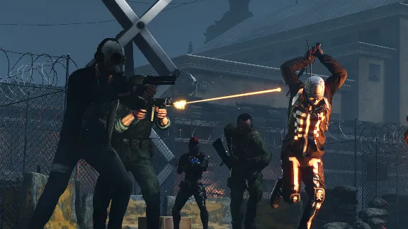 Killing Floor 2 Digital Deluxe Edition Upgrade DLC