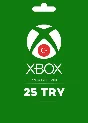 💳Xbox Gift Card 25/50/100/300 TL (Турция)🔑