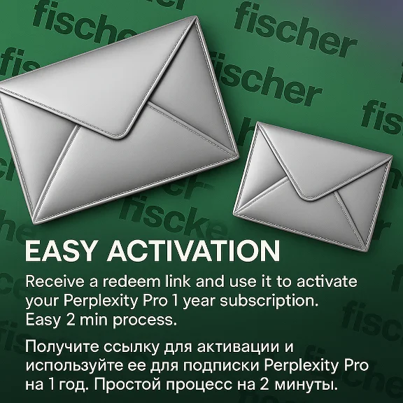 Perplexity AI Pro | 1 Year Private | Easy | Instant