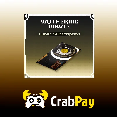 Wuthering Waves Lunites / Subscription | по UID