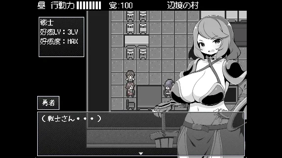 Hero in an All-Forgiving Fantasy World RPG STEAM GIFT