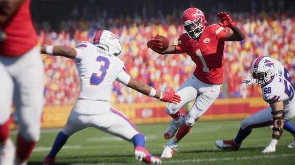 EA SPORTS Madden NFL 26 XBOX Предзаказ + БОНУСЫ