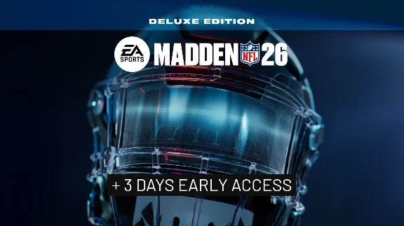 EA SPORTS Madden NFL 26 XBOX Предзаказ + БОНУСЫ