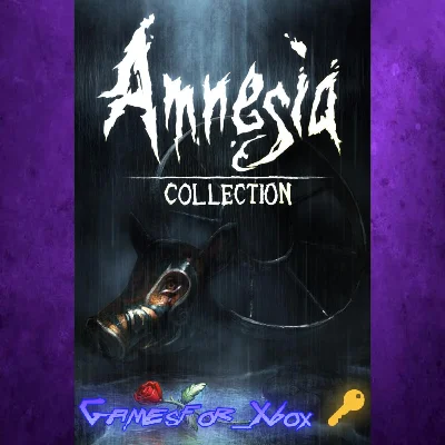 Amnesia Collection XBOX Key