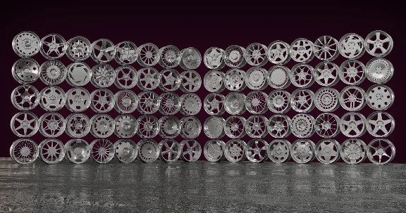 Car Mechanic Simulator 2021 - Rims DLC STEAM РОССИЯ