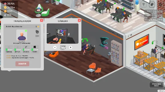 🚀 PC Building Empire 🤖 Steam Gift RU + other ⚡ AUTO