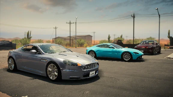 Car Mechanic Simulator 2021 - Aston Martin DLC STEAM РФ