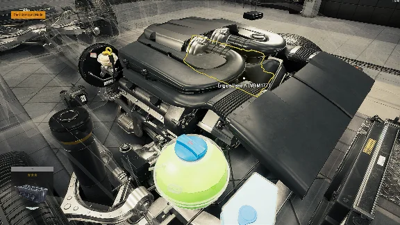 Car Mechanic Simulator 2021 - Aston Martin DLC STEAM РФ