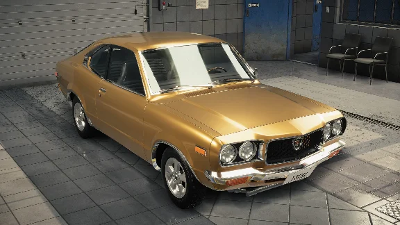 Car Mechanic Simulator 2021 - Mazda Remastered DLC РФ