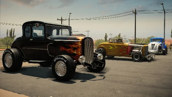 Car Mechanic Simulator 2021 - Hot Rod Remastered DLC РФ