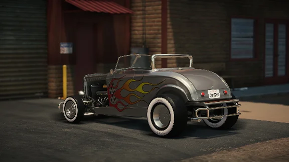 Car Mechanic Simulator 2021 - Hot Rod Remastered DLC РФ