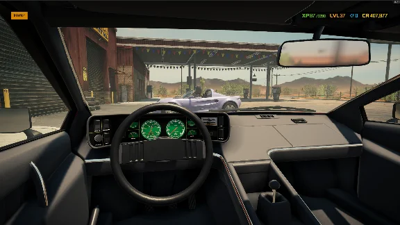 Car Mechanic Simulator 2021 - Lotus Remastered DLC РФ