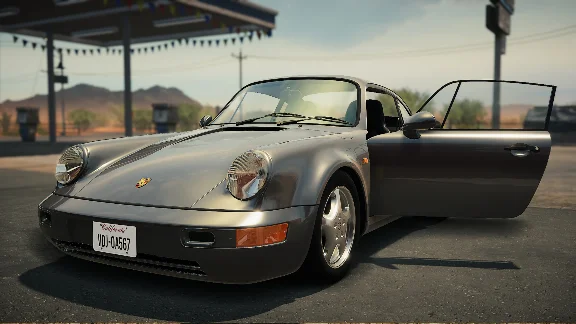 Car Mechanic Simulator 2021 - Porsche Remastered DLC РФ