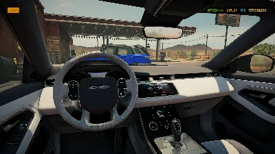 Car Mechanic Simulator 2021 Land Rover DLC STEAM РОССИЯ