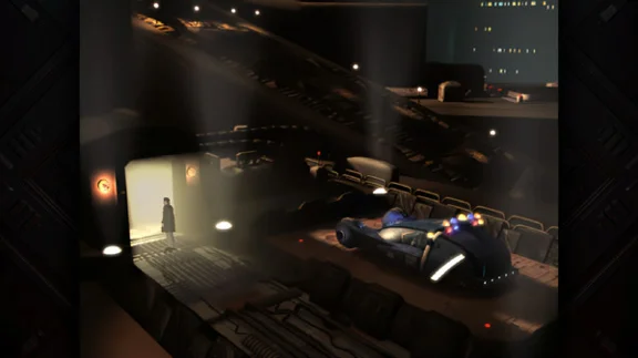 Blade Runner: Enhanced Edition STEAM KEY RU+CIS LICENSE