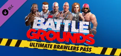 WWE 2K BATTLEGROUNDS - Ultimate Brawlers Pass🌍🔑⚡️🚀