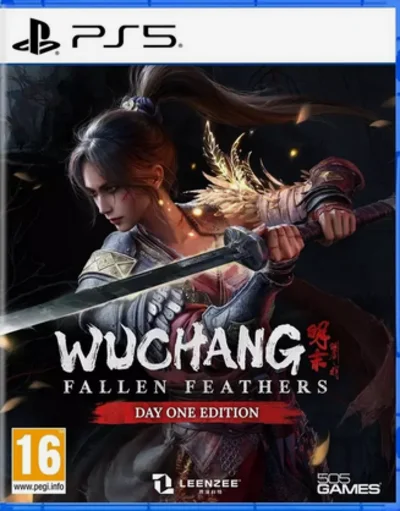 🎮WUCHANG: Fallen Feathers    PS5 Rent 5 days ⚡