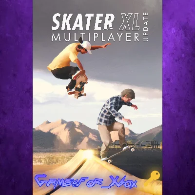 Skater XL XBOX Key