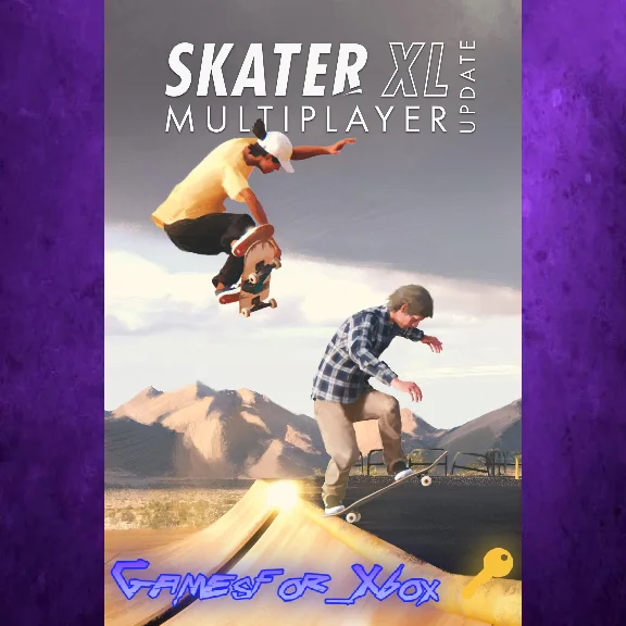 Skater XL XBOX Key